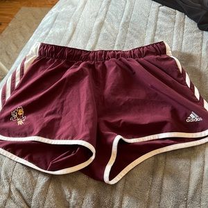 ASU Adidas Athletic Shorts